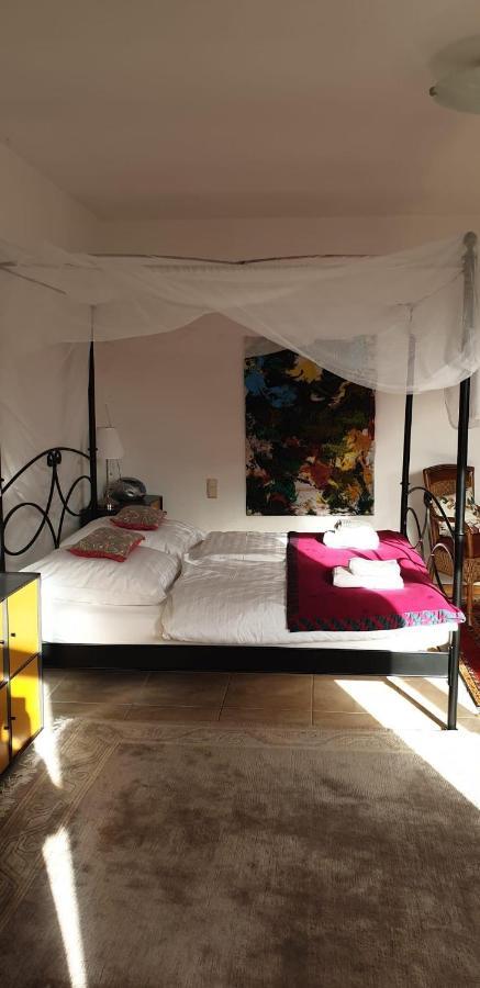 Ferienwohnung-Ulinde Lübeck Eksteriør bilde