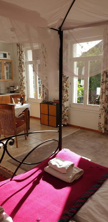 Ferienwohnung-Ulinde Lübeck Eksteriør bilde