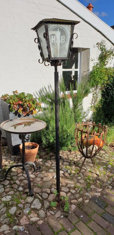 Ferienwohnung-Ulinde Lübeck Eksteriør bilde